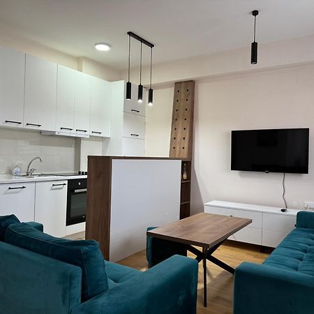 Modern Skopje Apartment Esterno foto