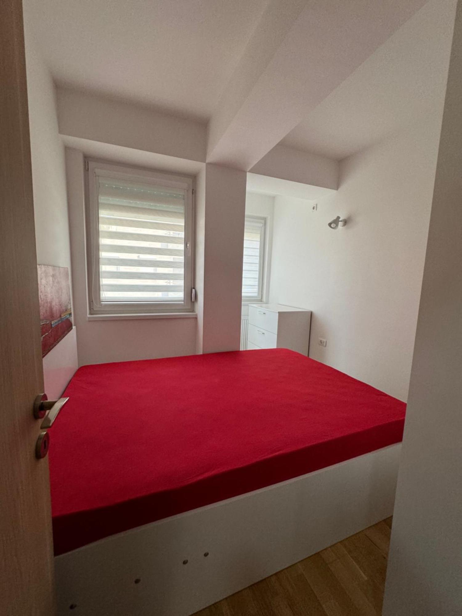 Modern Skopje Apartment Esterno foto