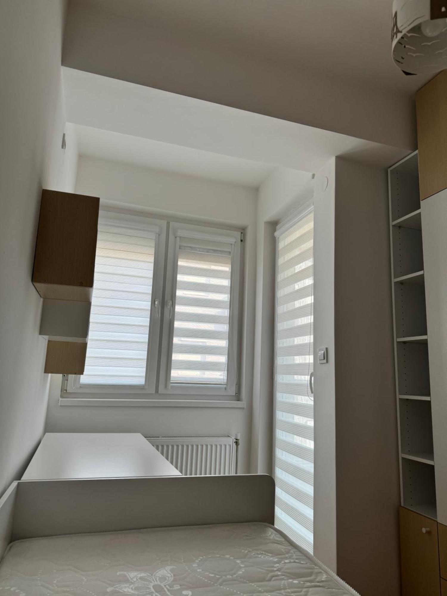 Modern Skopje Apartment Esterno foto