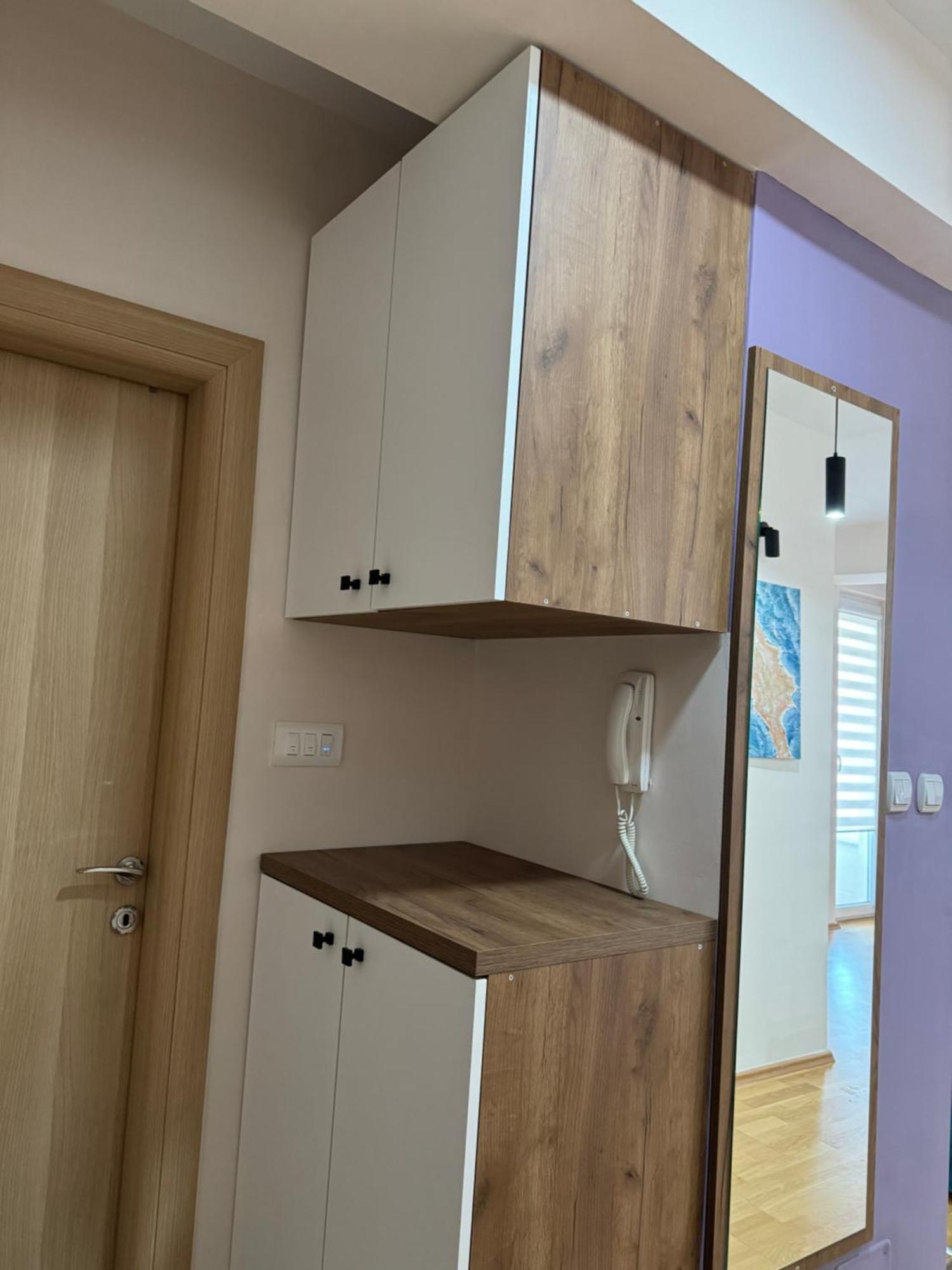 Modern Skopje Apartment Esterno foto
