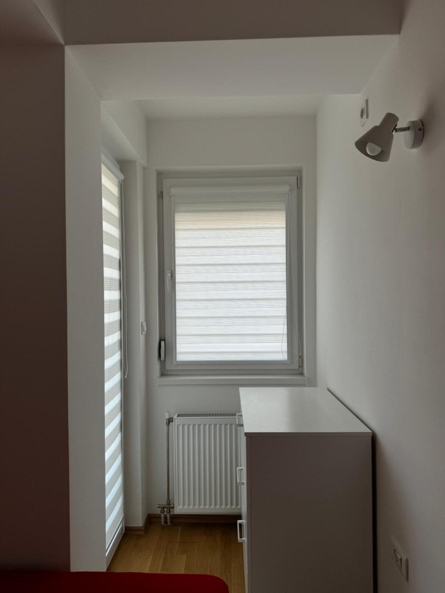 Modern Skopje Apartment Esterno foto