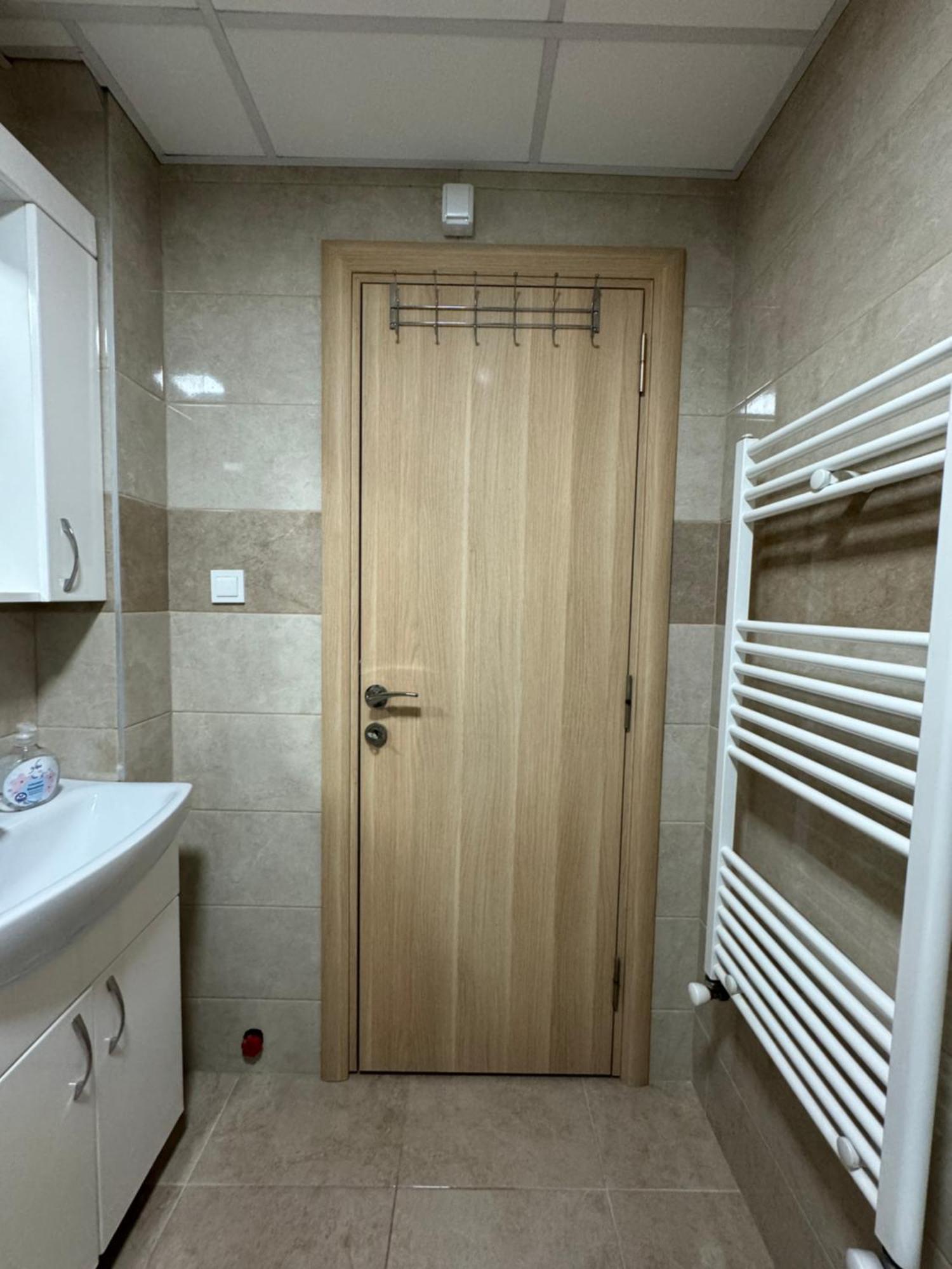 Modern Skopje Apartment Esterno foto